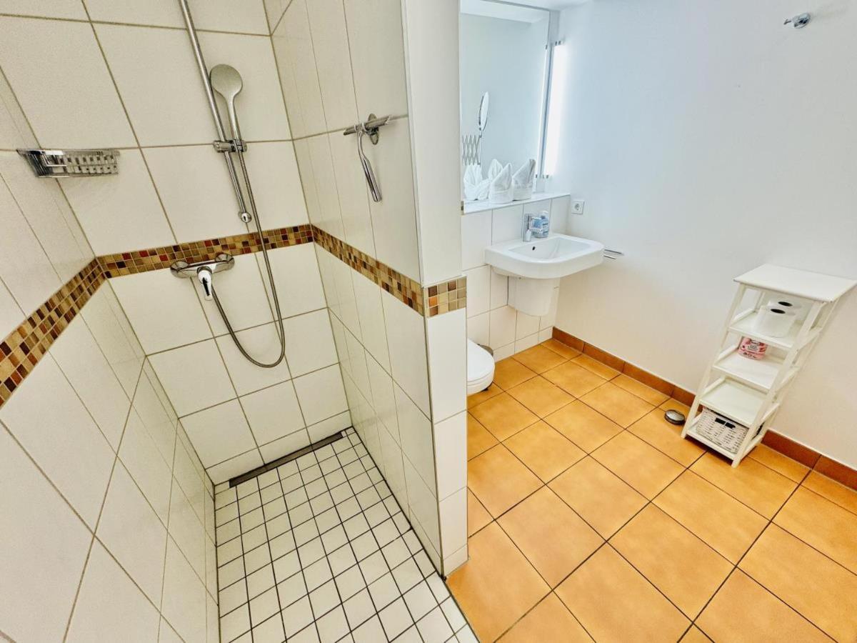 Residenz/Koralle Rostock Exteriör bild